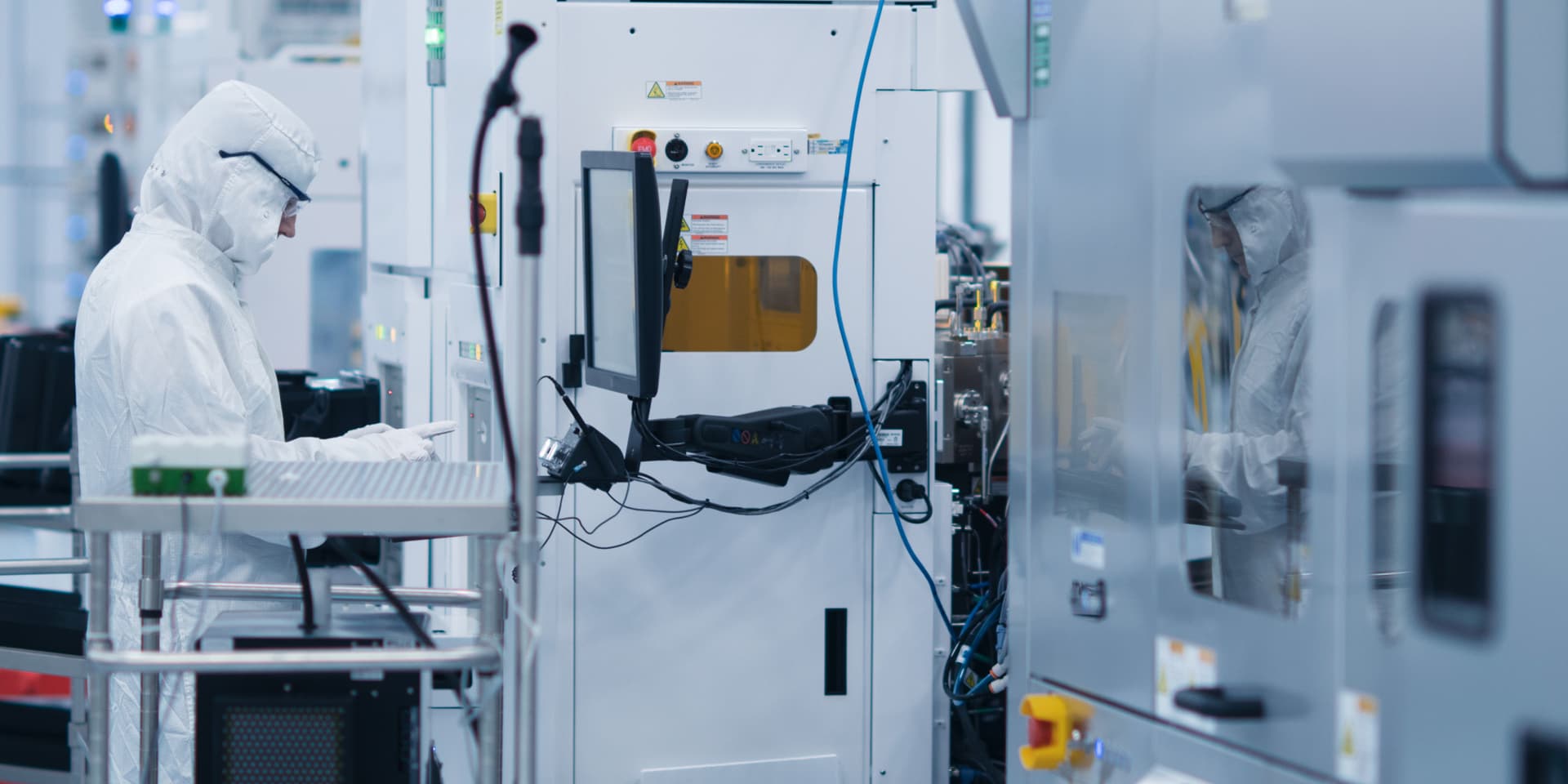 Beol Process Back end of line: the last stage of chip processing | imec
