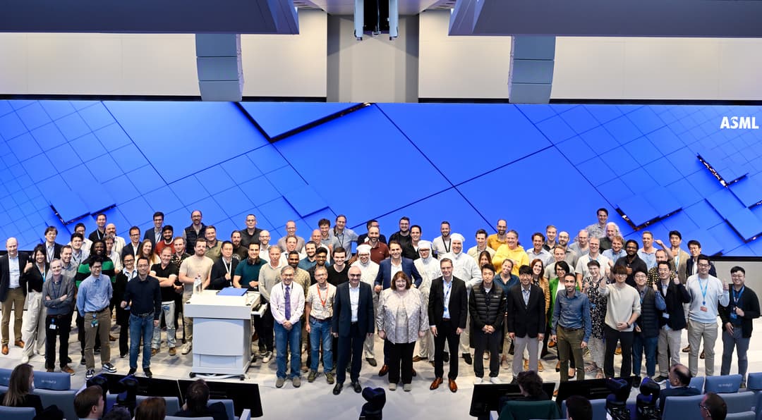 Imec demonstrates readiness of the High-NA EUV ecosystem | imec