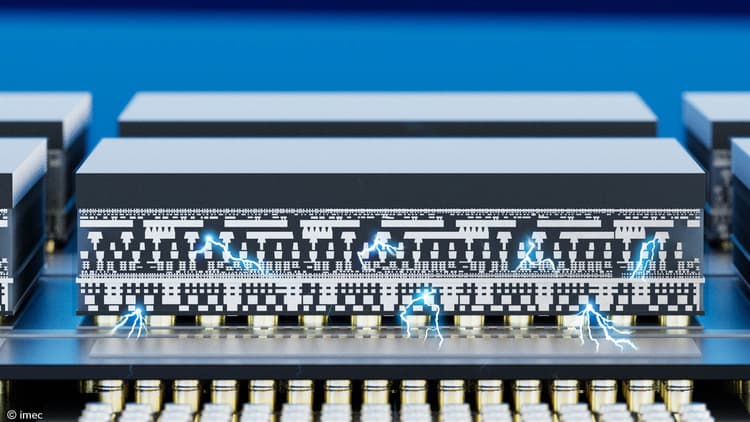 Esd Components ESD protection for advanced 3D systems-on-chip | imec