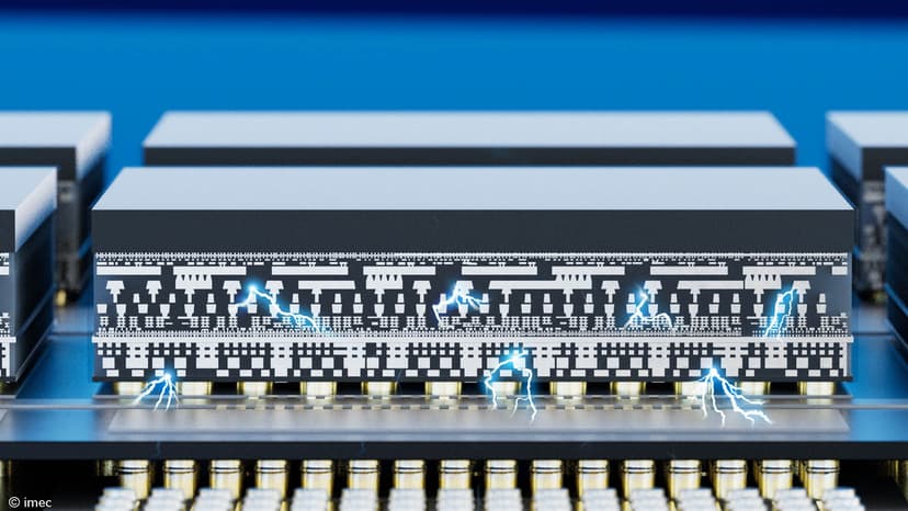 ESD protection for advanced 3D systems-on-chip | imec