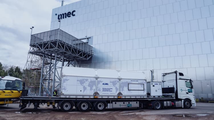 How High NA EUV lithography reshapes the future | imec