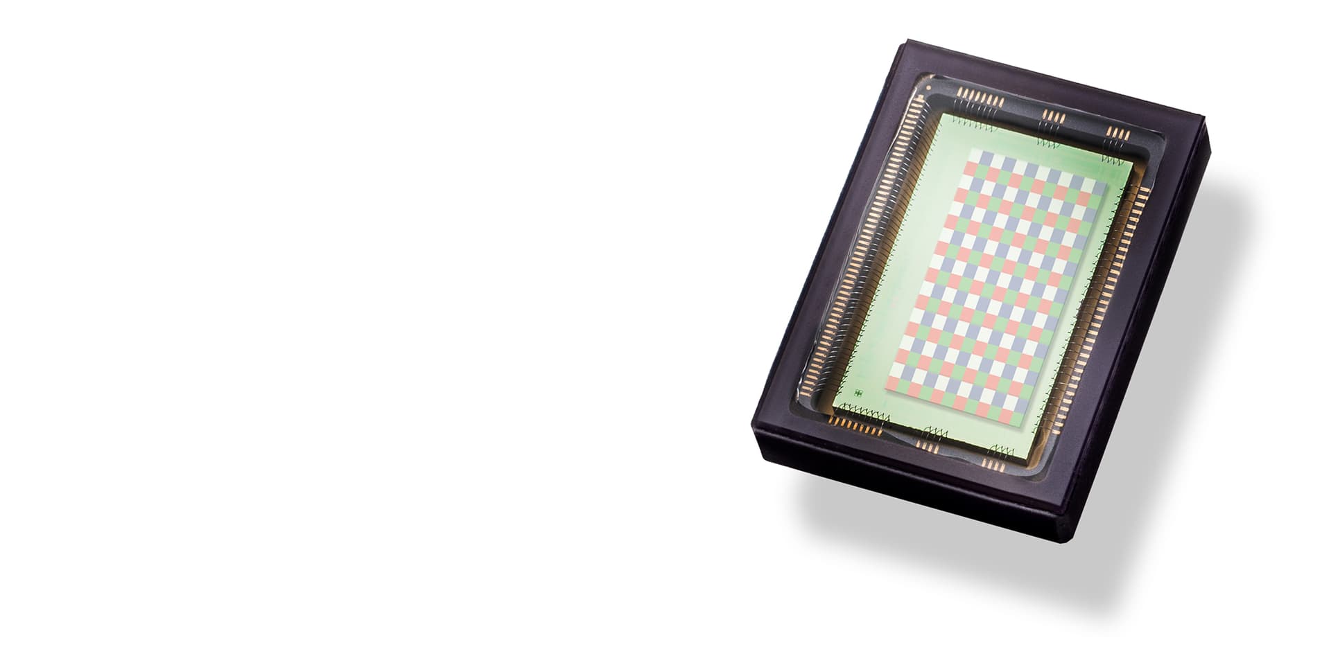 Multispectral Image Sensor Imec Introduces New Snapshot Multispectral Image Sensor that Combines ...