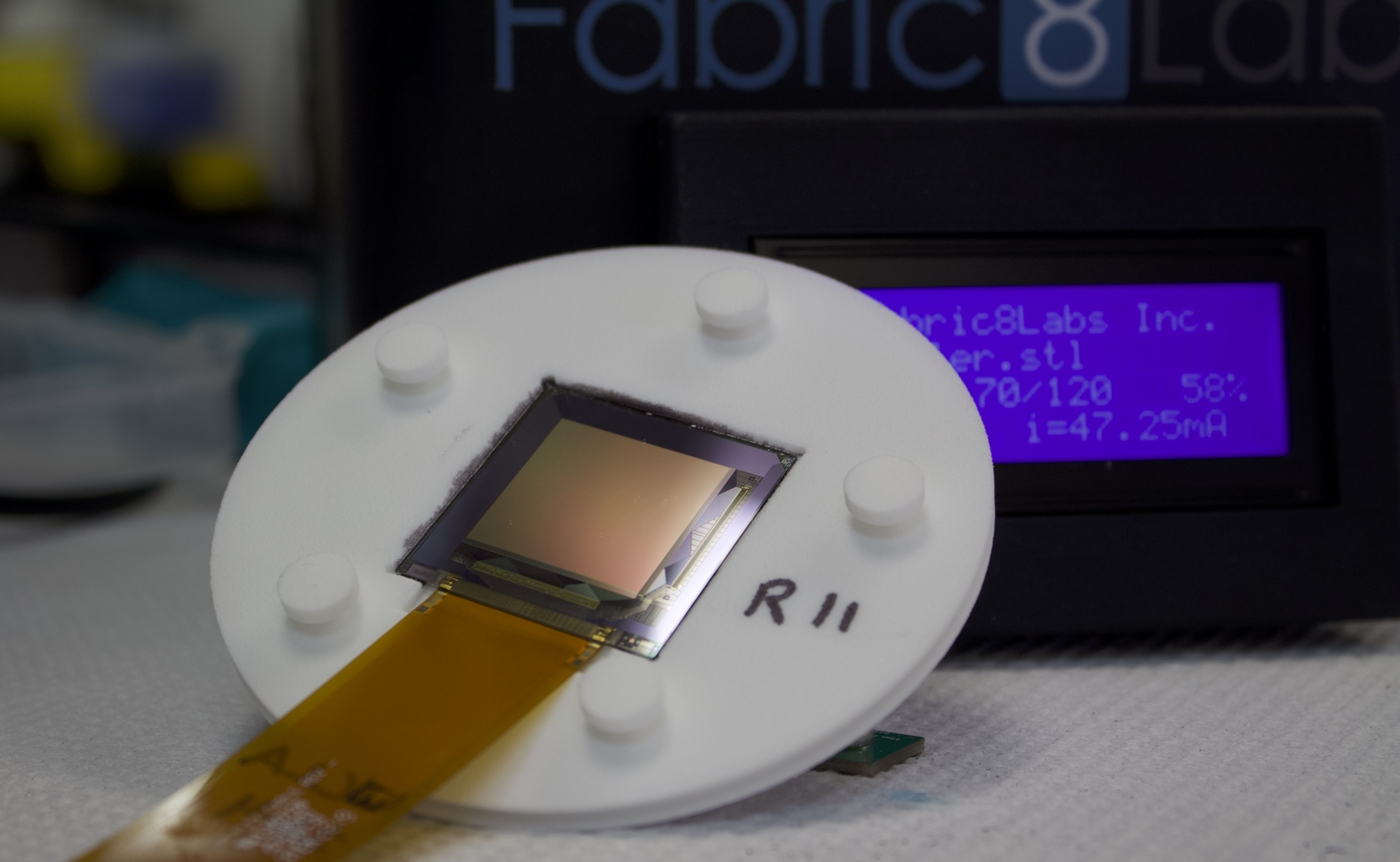 TFT printhead