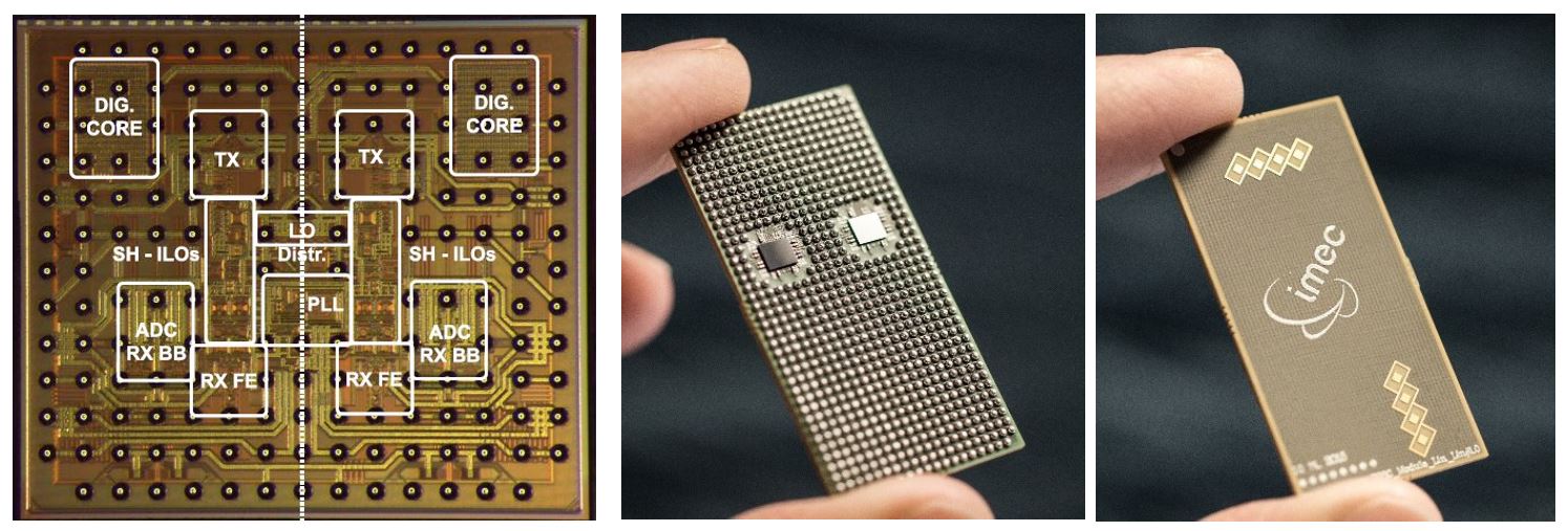 imec radar chip