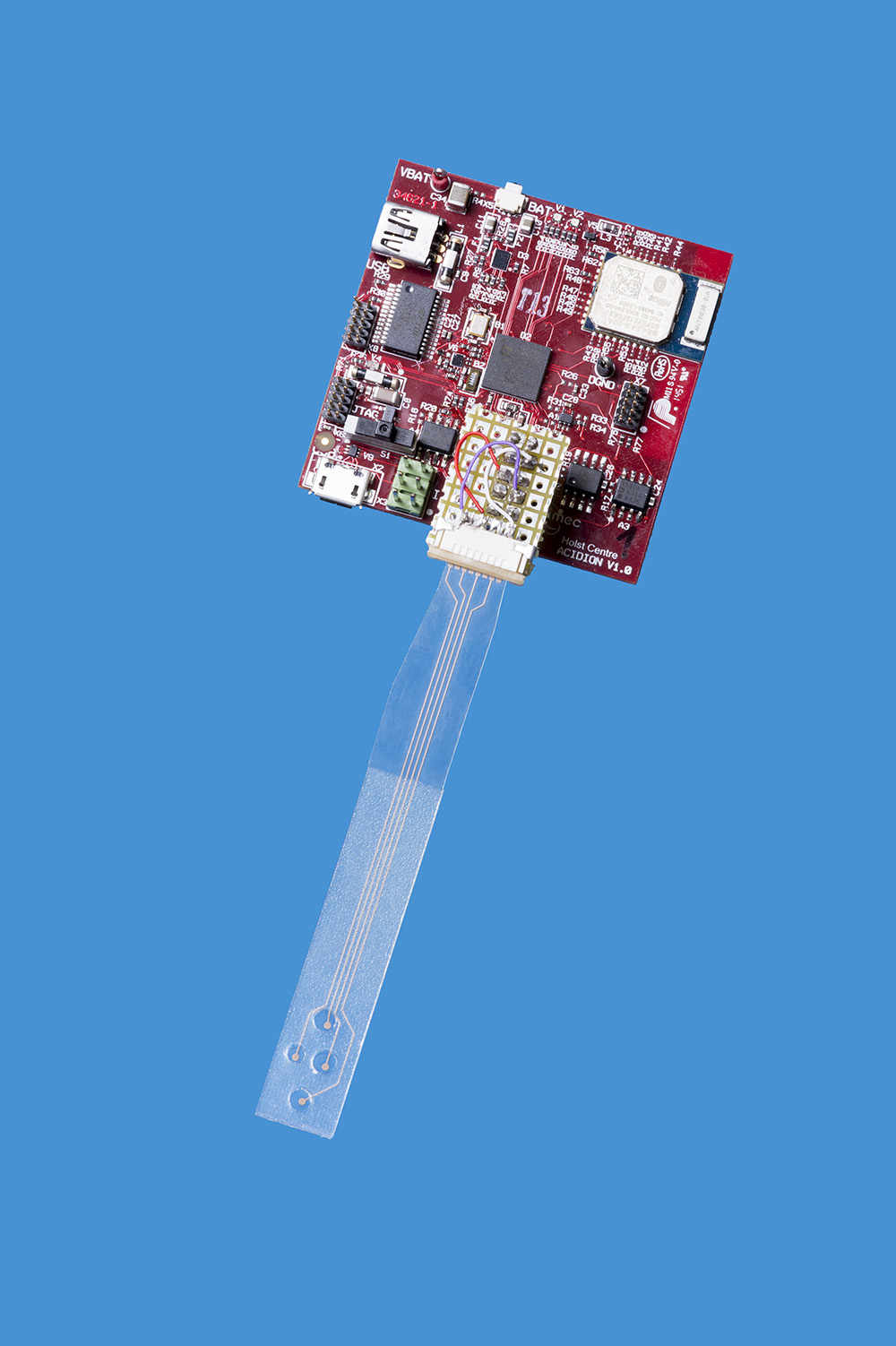 Imec and Holst Centre Demonstrate Versatile Single-Chip Sensor for Ion Detection in Fluids