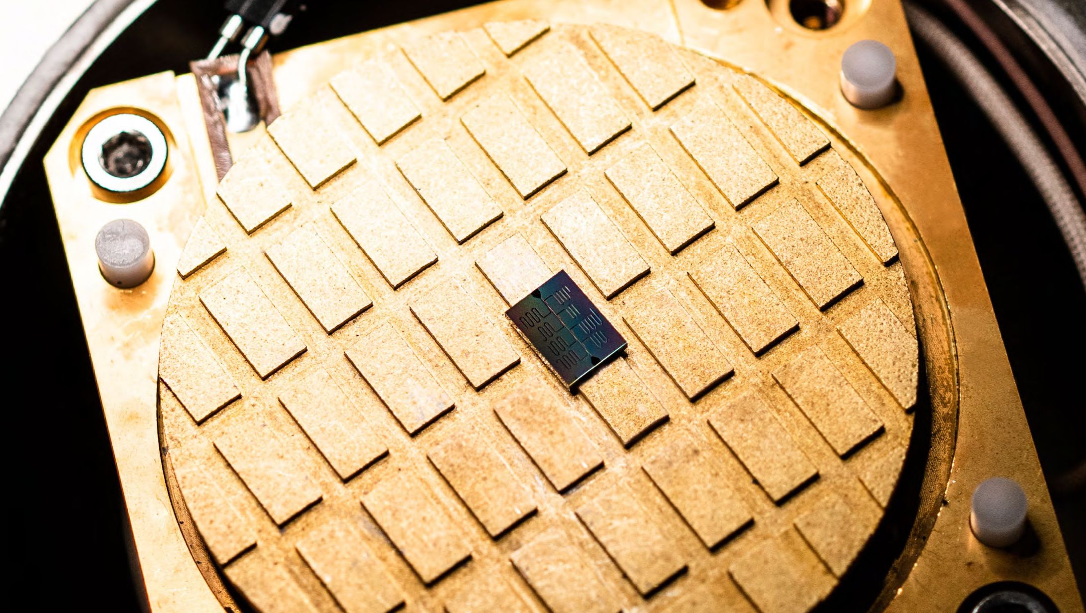 quantum computing device