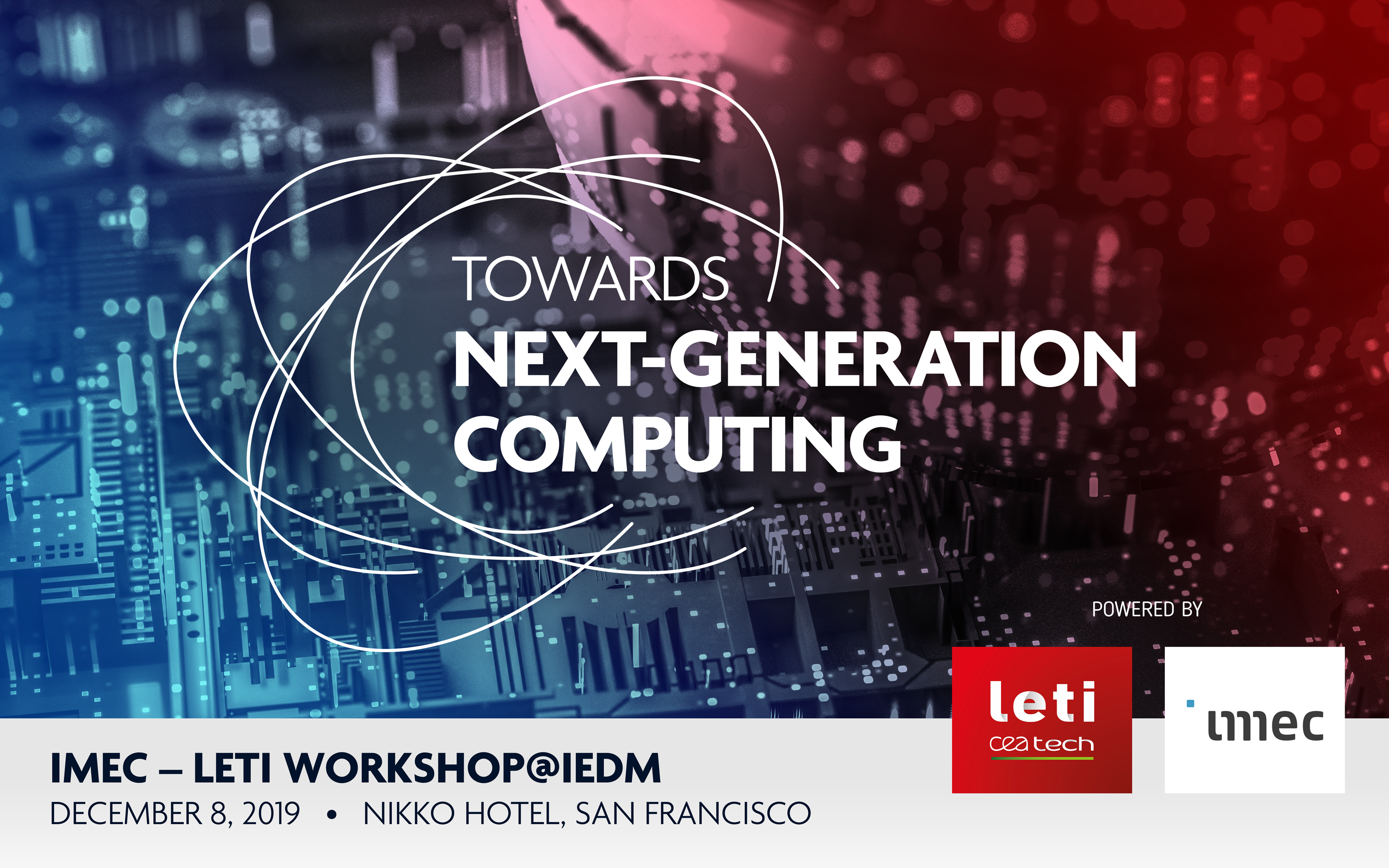Towards next-generation computing Towards next-generation computing