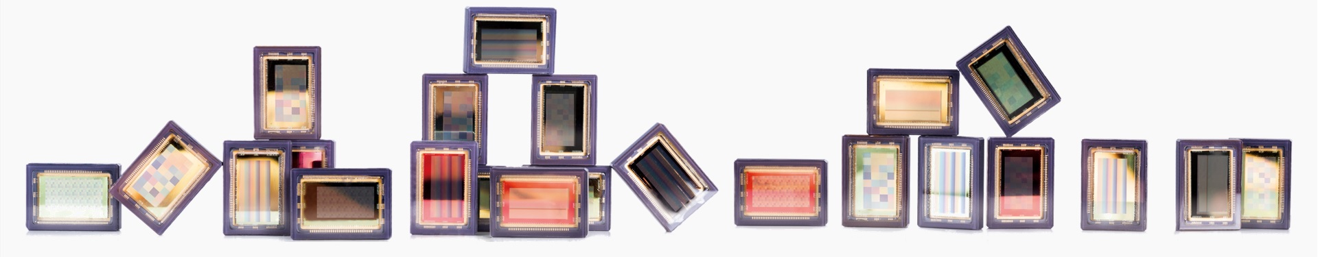 Hyperspectral imaging sensors