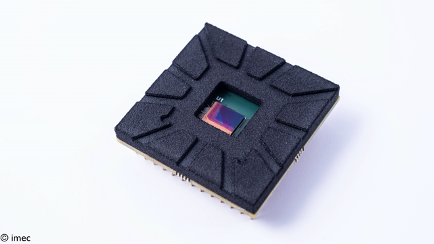 Image sensor used for ADAS