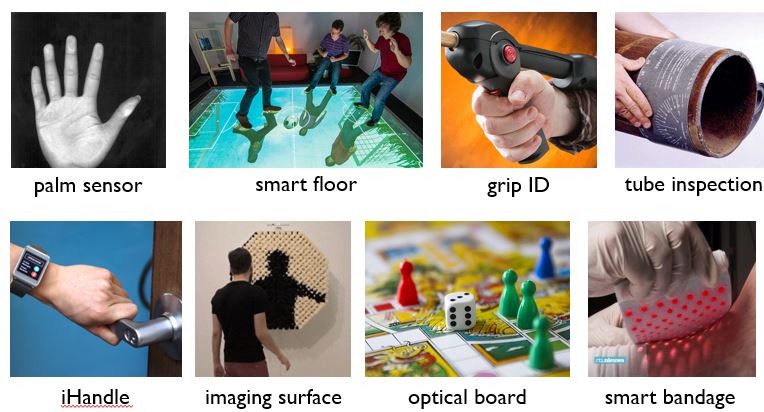 applications thin film imaging