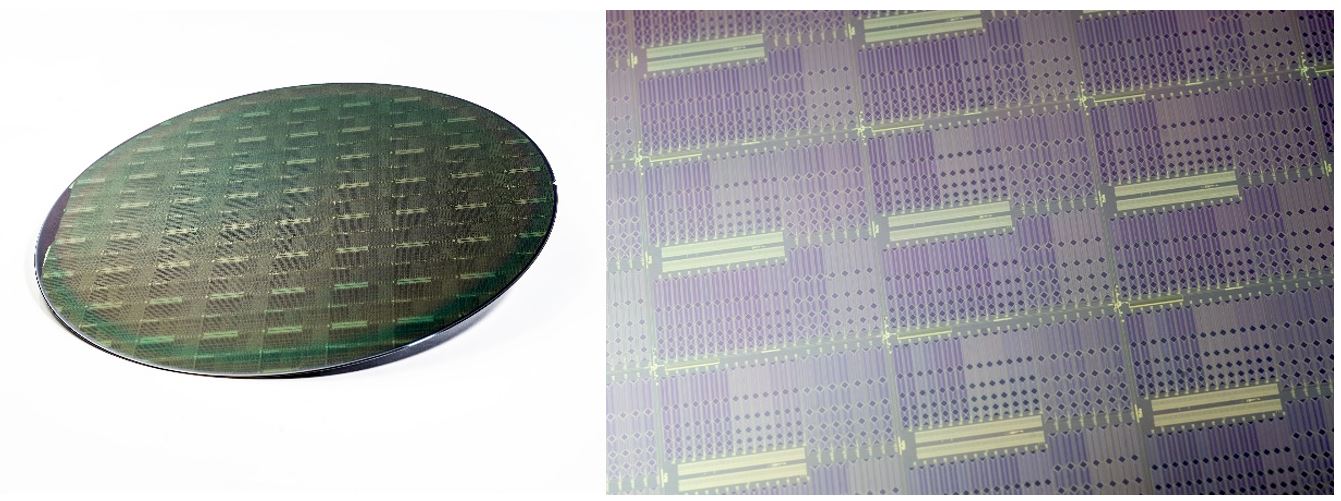 wafer photonics bio