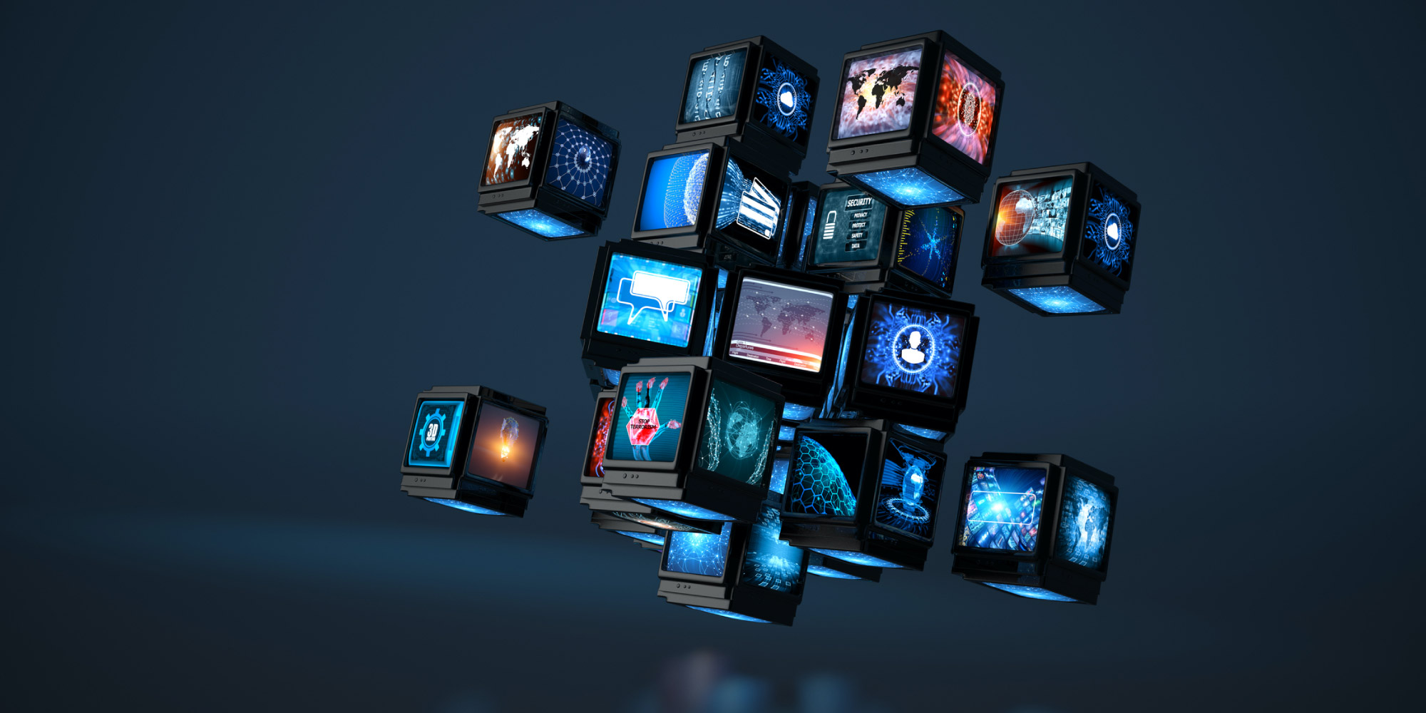 Multimedia Wallpaper