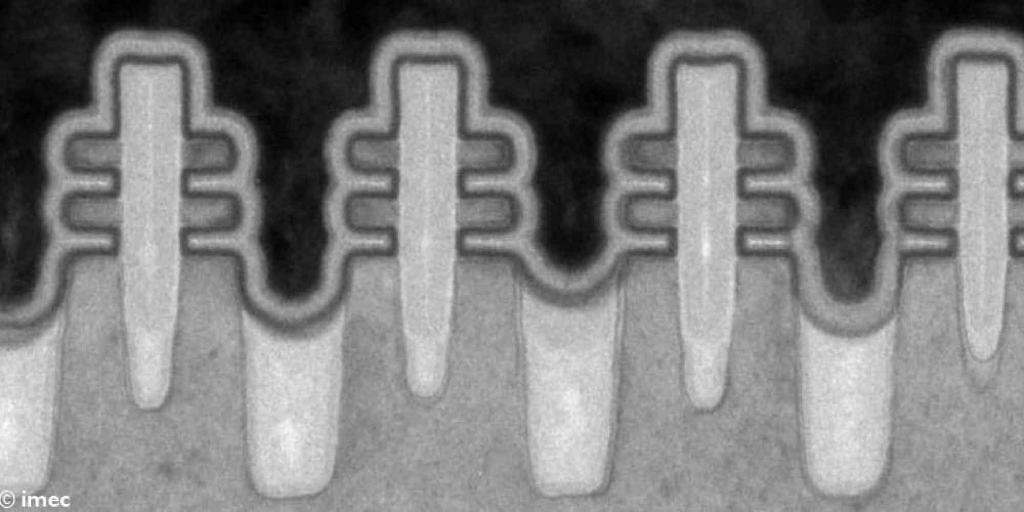 Nanosheet Transistor Architectures imec