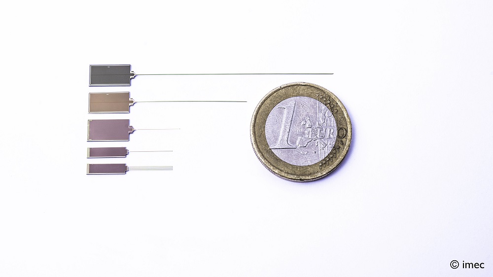 Eavesdropping On The Brain With 10,000 Electrodes