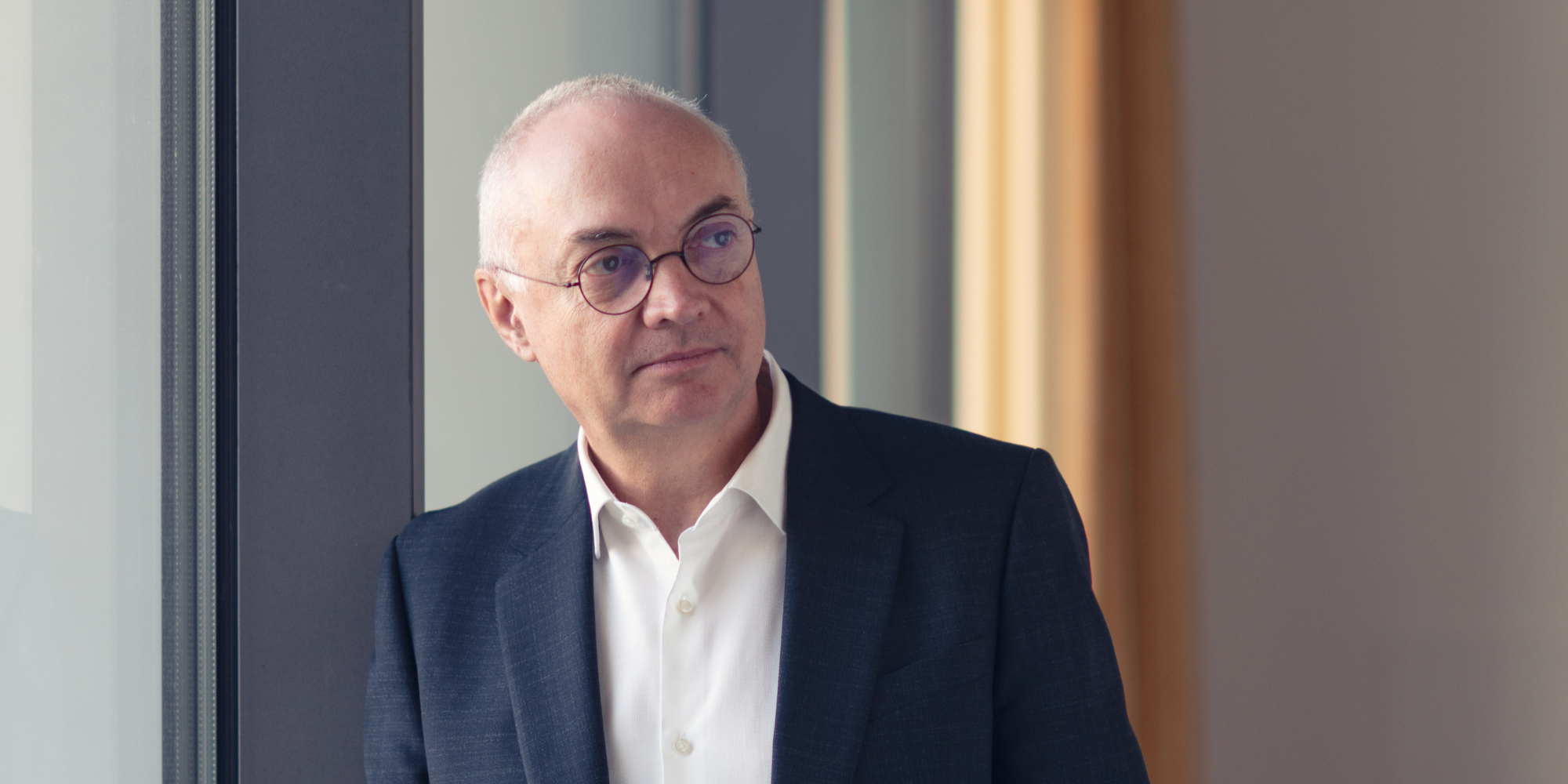 Luc Van den hove looks forward to 2025 | imec