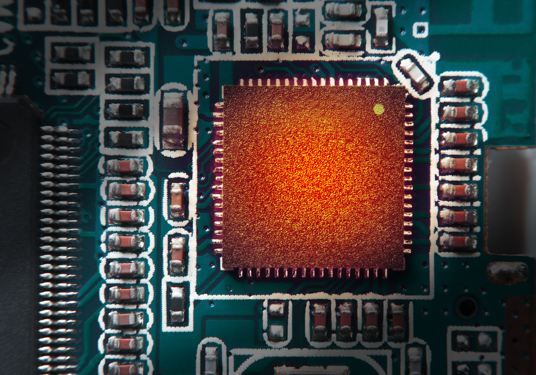 Thermal Management in SoCs