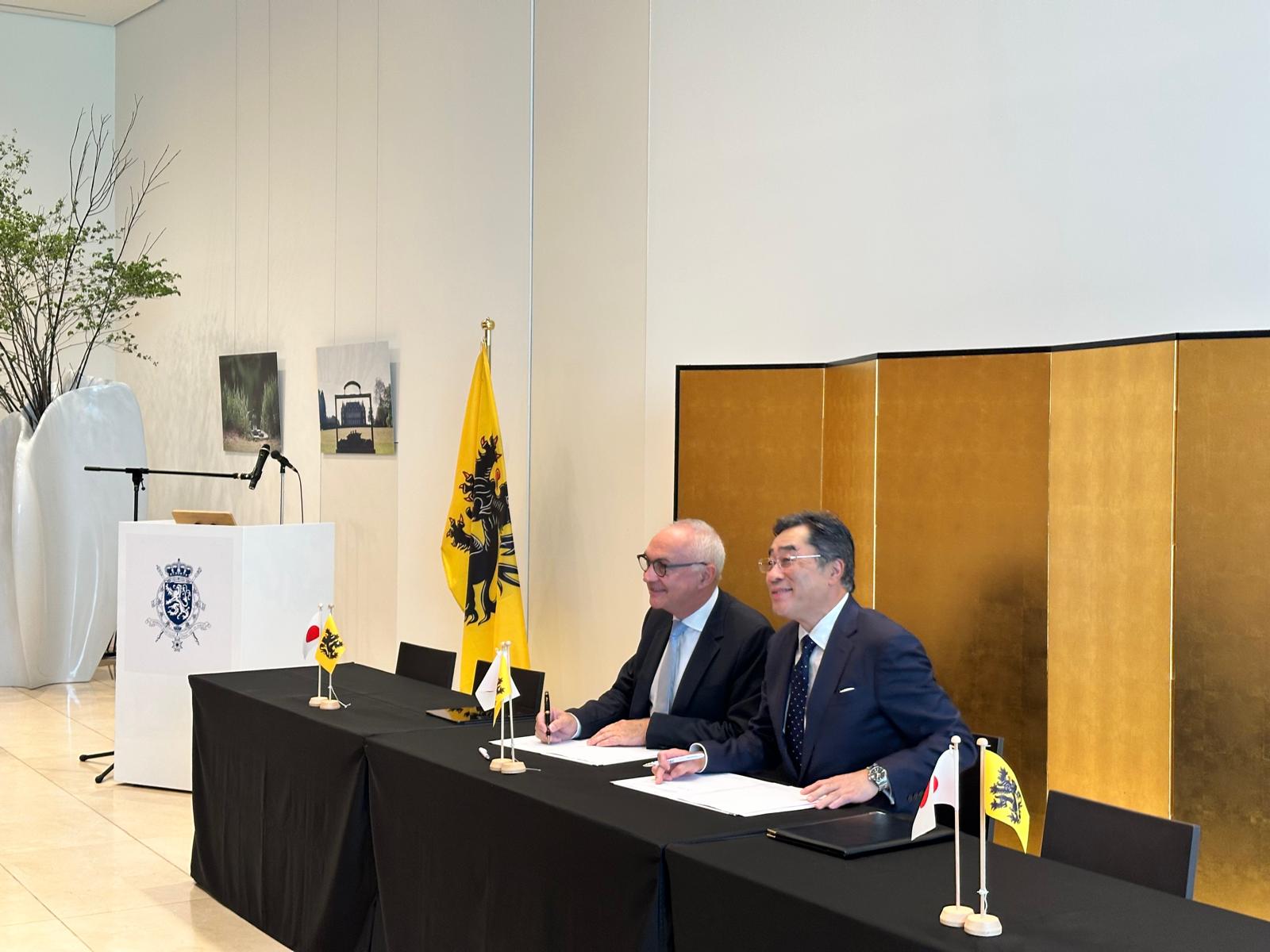 Imec and Tokyo Electron extend partnership | imec