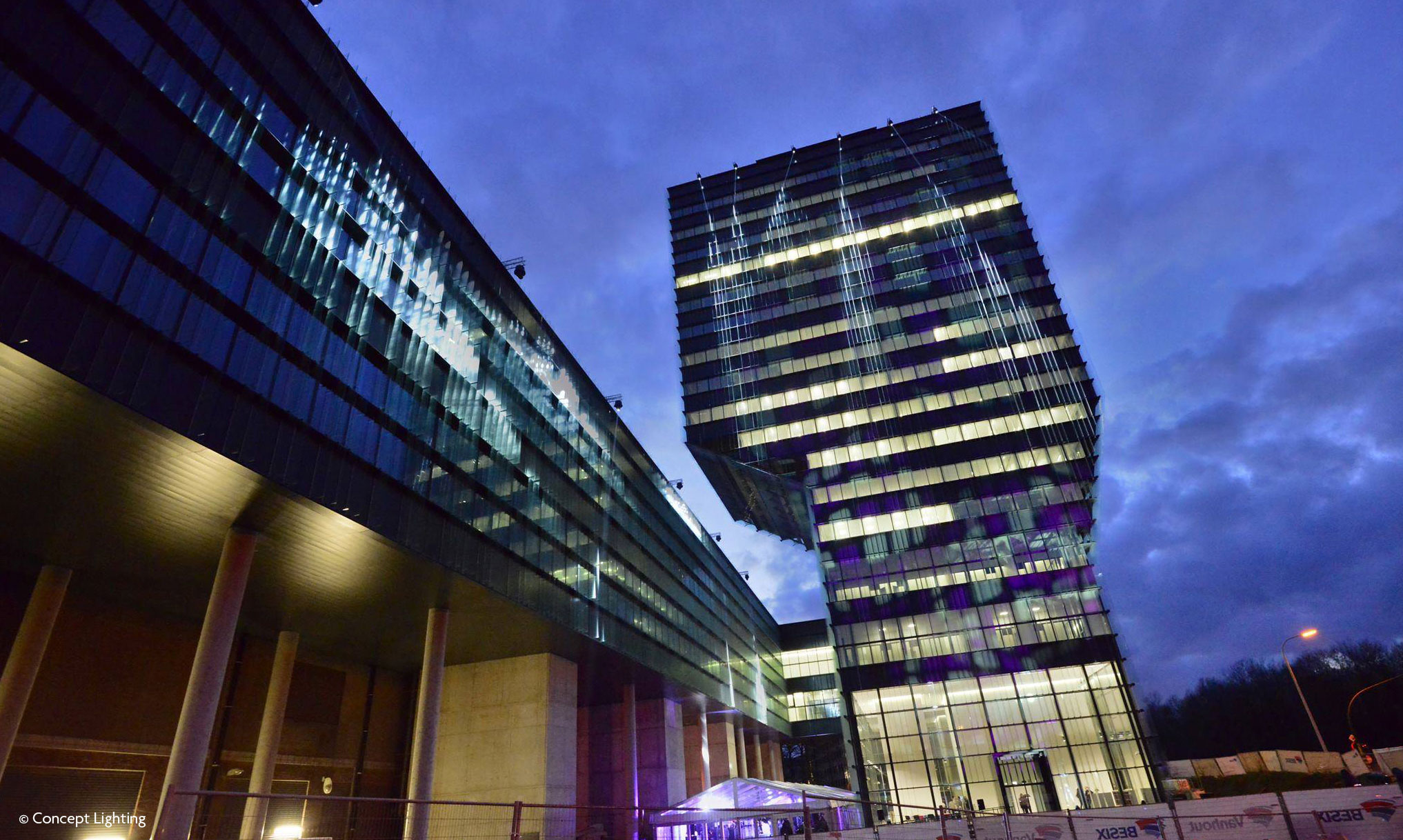 iMeem office