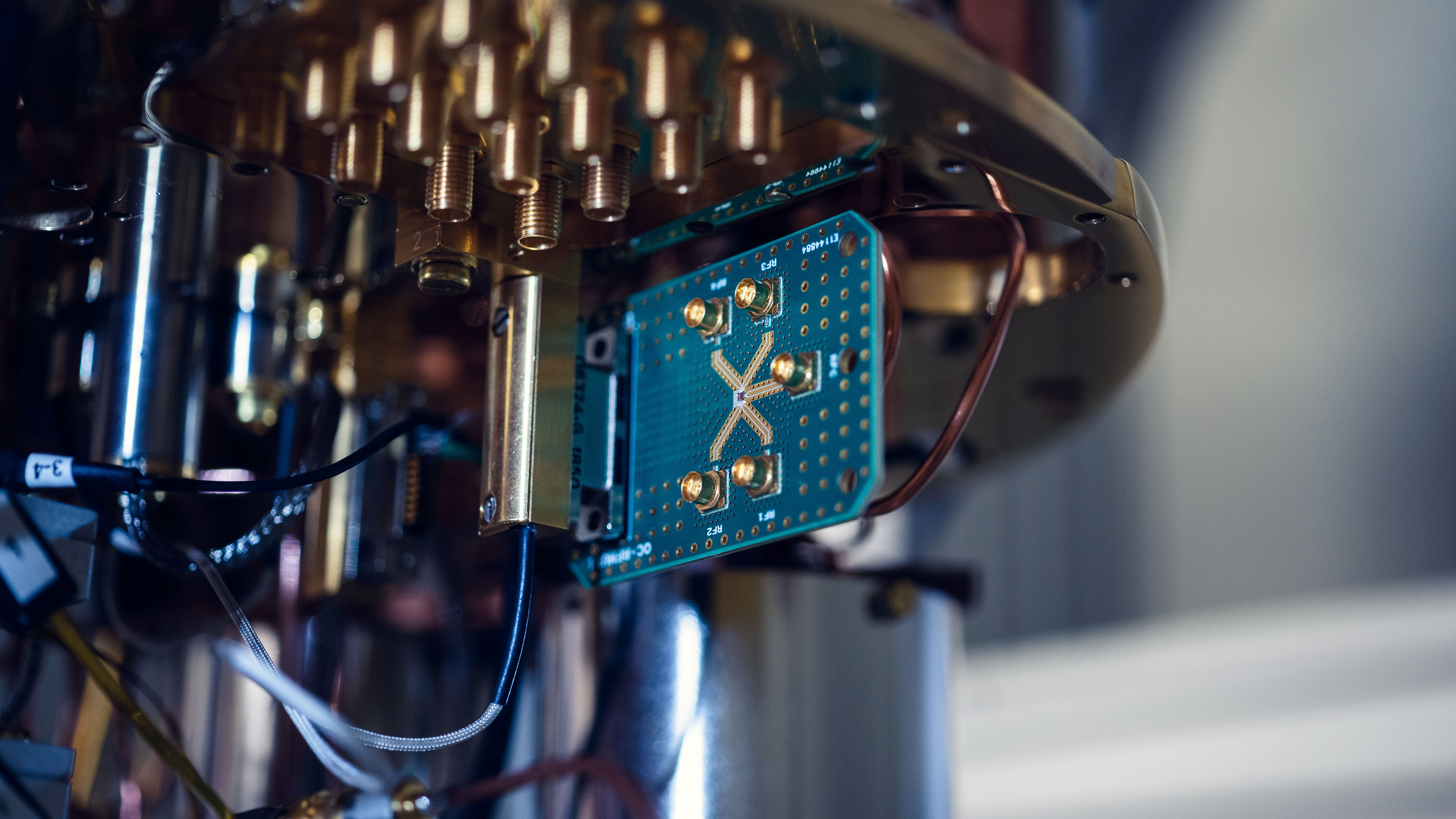 Millikelvin cryo-CMOS – qubit (co)-integration for scalable superconducting qubit control