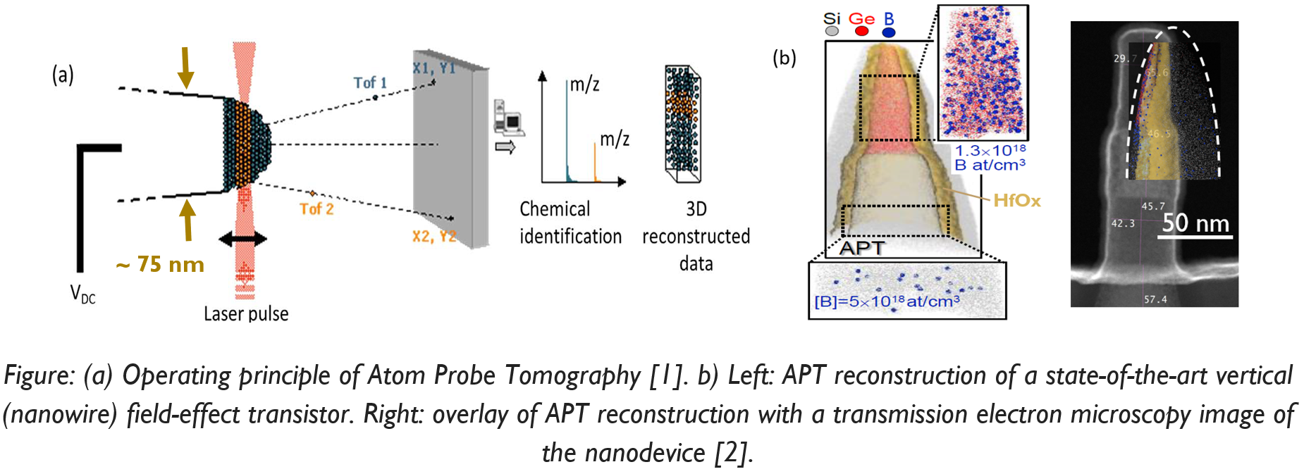 Atom probe