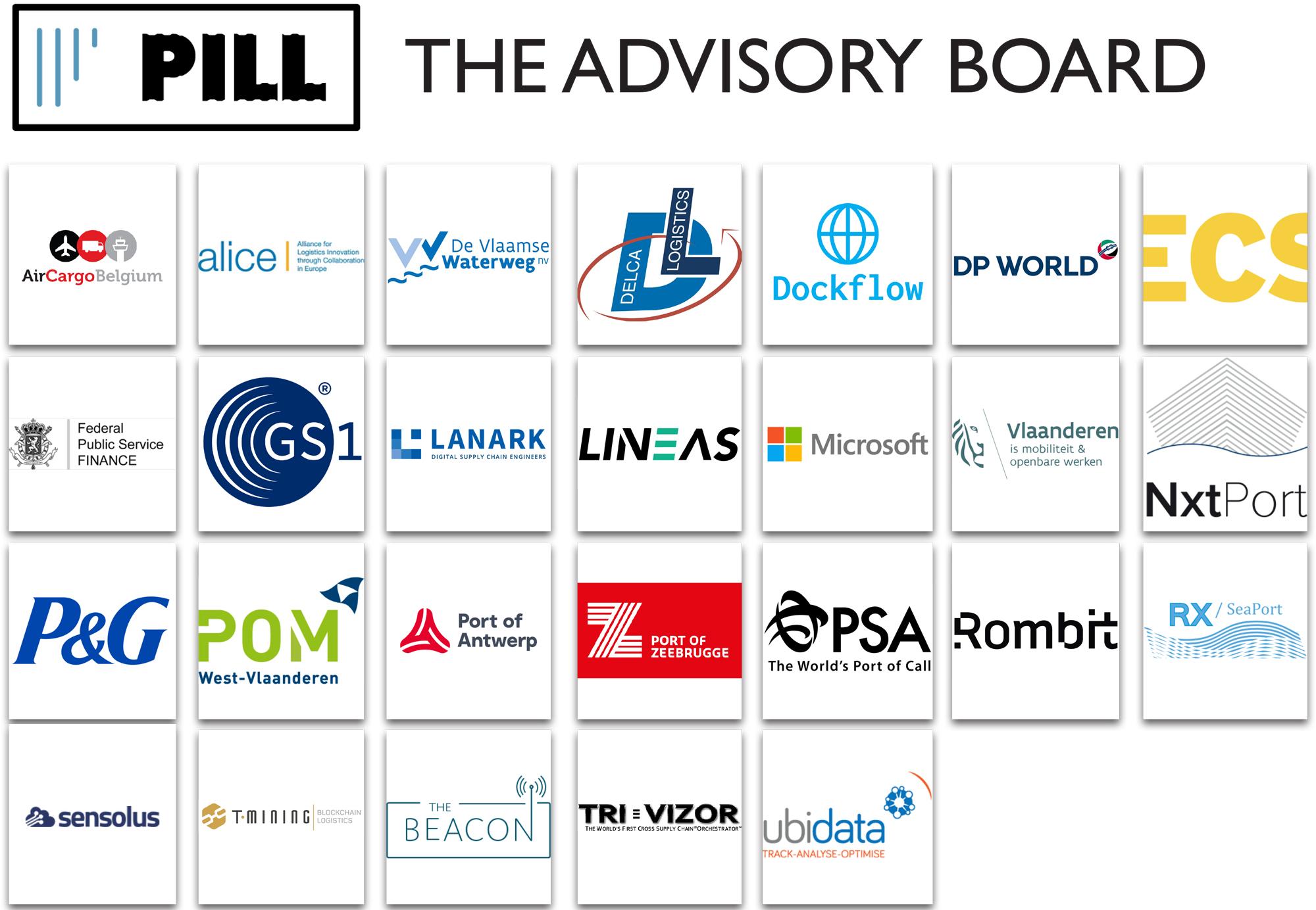 The Advisory Board