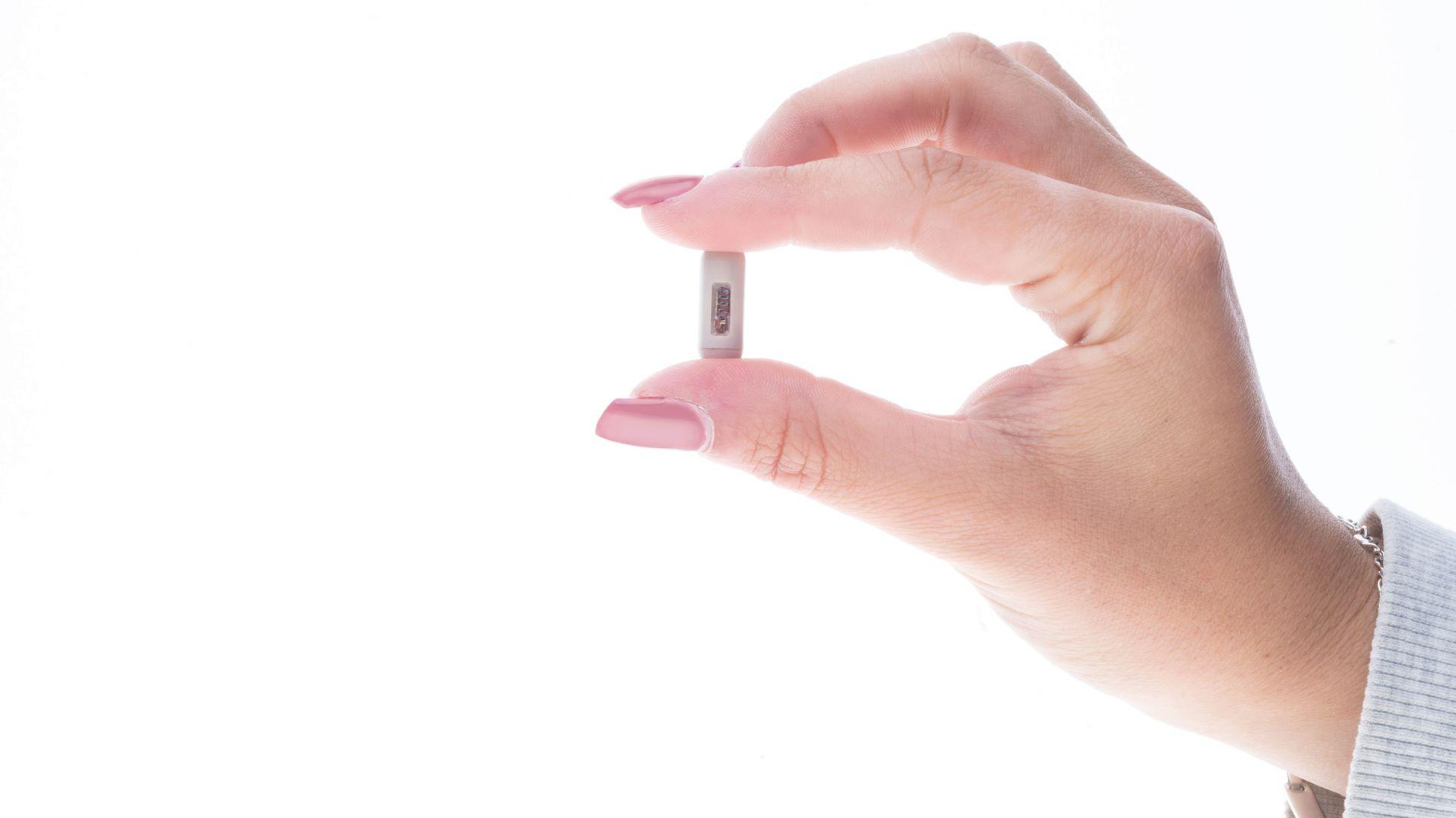 Technologies for ingestible sensors | imec