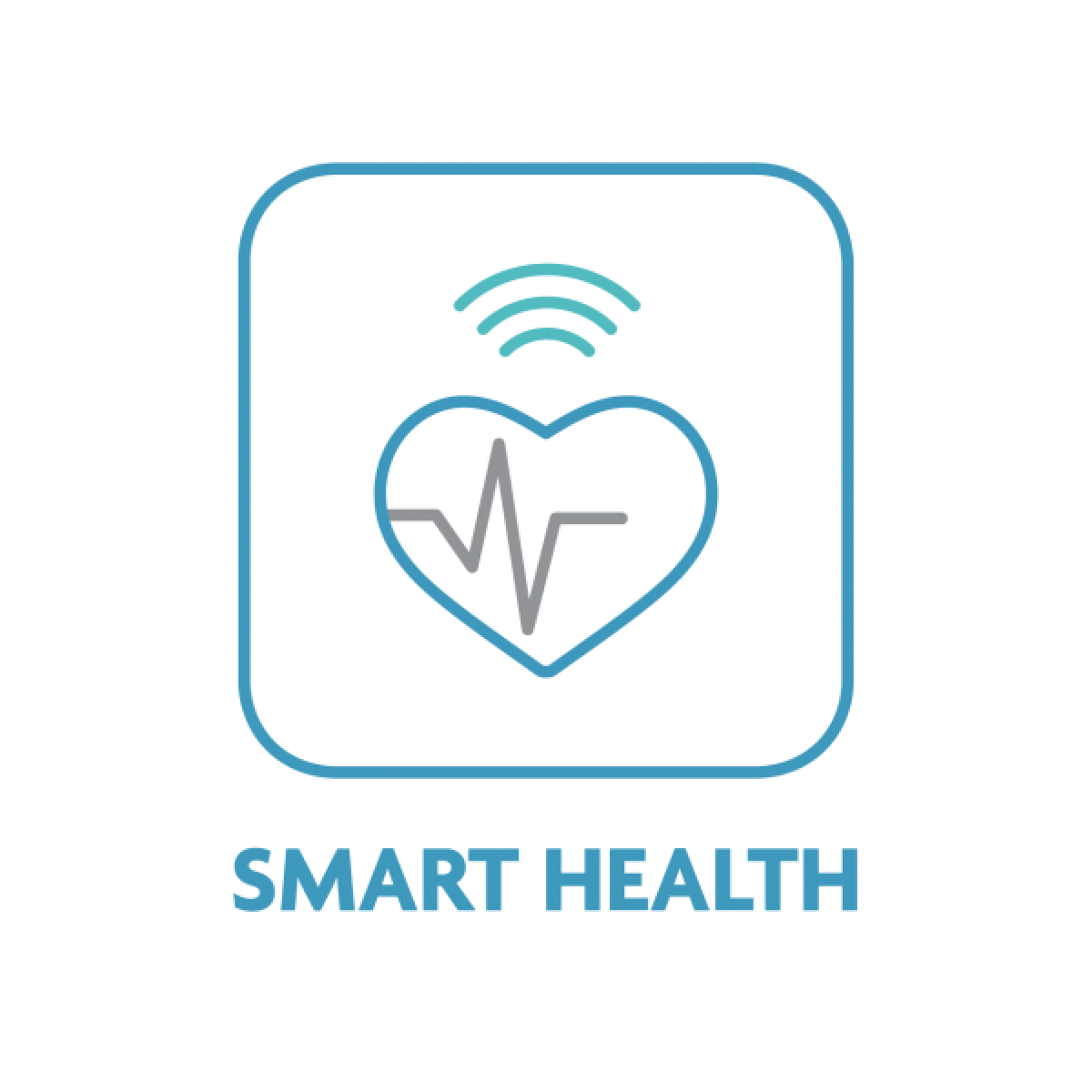 Smart health logo