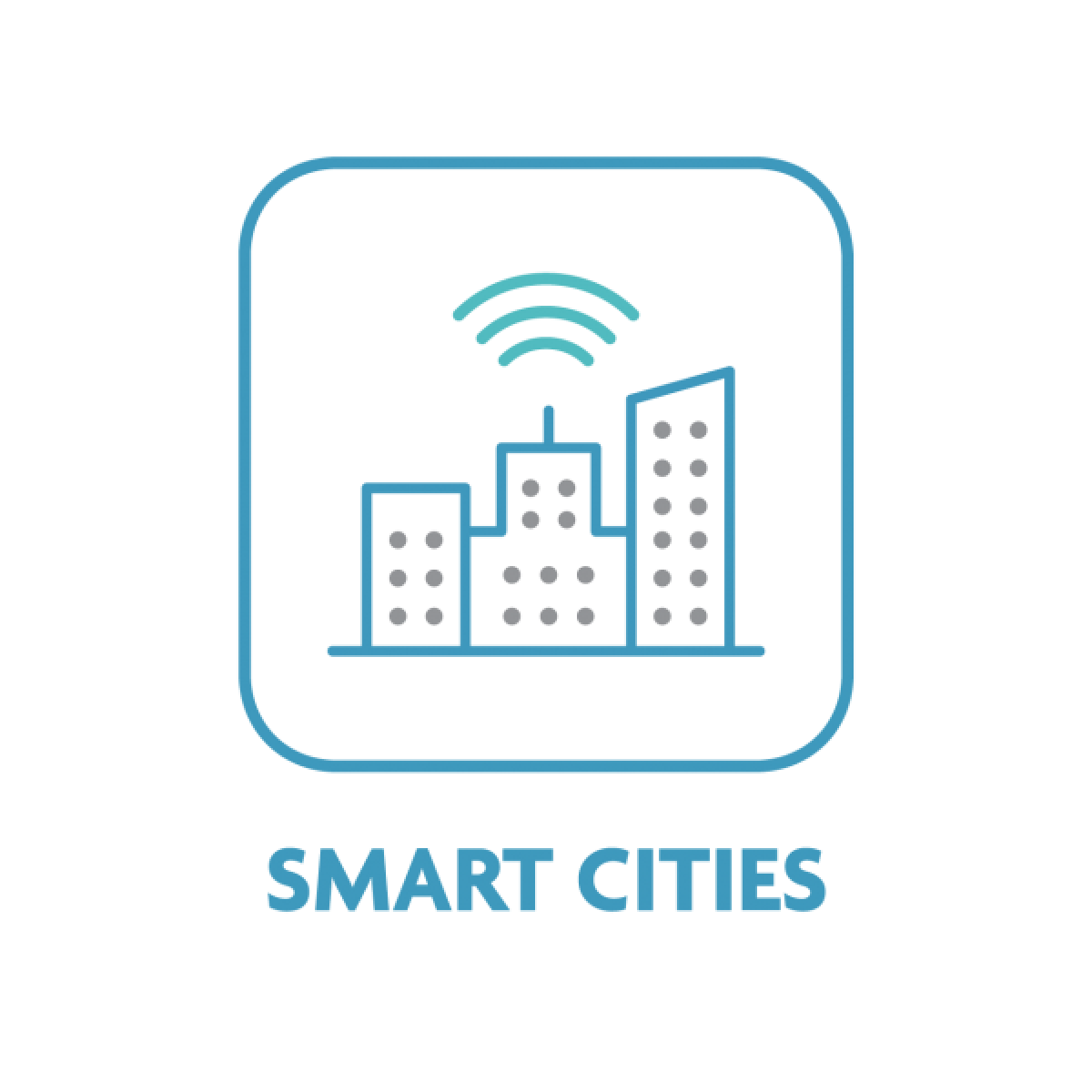 Smart cities logo