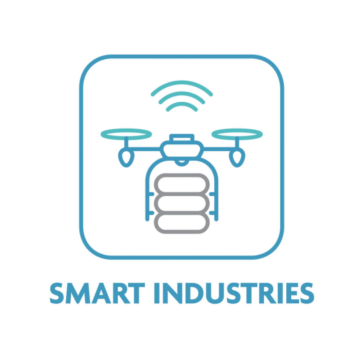 Smart industries logo