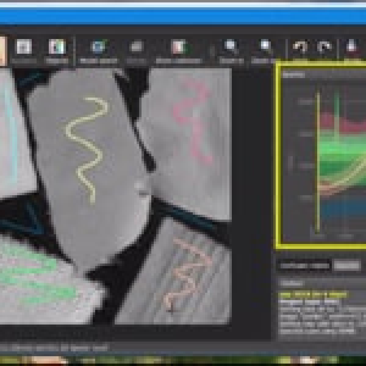 Hyperspectral imaging: real-time and compact | imec